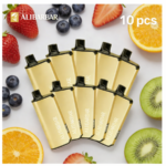 ALIBARBAR INGOT  10 pcs