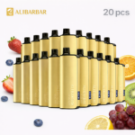 ALIBARBAR INGOT   20 pcs