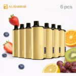 ALIBARBAR INGOT  6 pcs